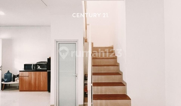 For Sale Hommy House in Cluster at Graha Bintaro JS17088 2