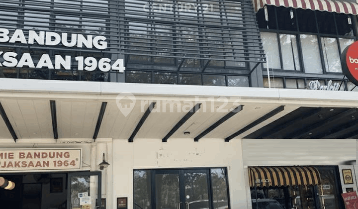 Disewakan Ruko Siap Pakai Di Sektor 9 Bintaro AZ17407 