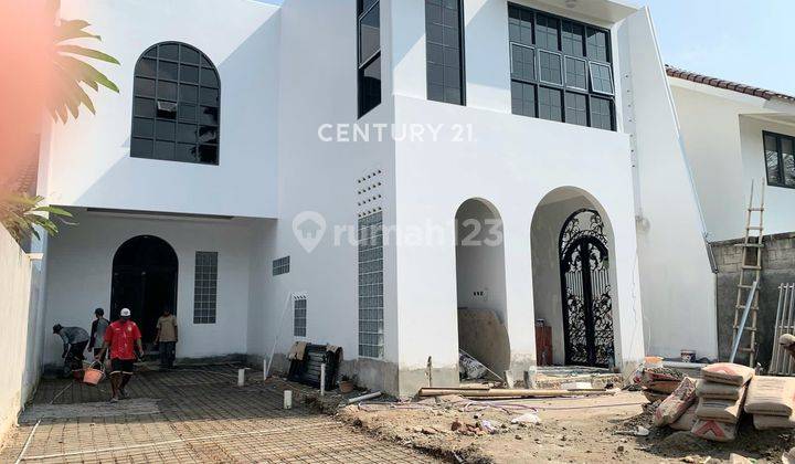  Rumah Baru 2 Lantai Ada Swimming Pool Siap Huni Jagakarsa 15414 2