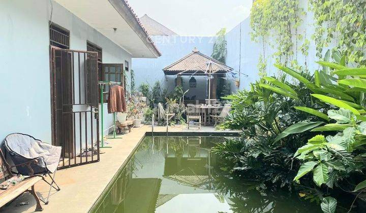 Dijual Rumah Hommy 1 Lantai Di Sudimara Ciledug RA13455 2