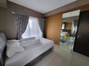 Dijual Cepat Apartemen View Bagus Di Apartment The Aspen FM13068  2