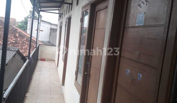 For Sale 2-Story Boarding House 8 Doors Near Jurang Mangu Station 2