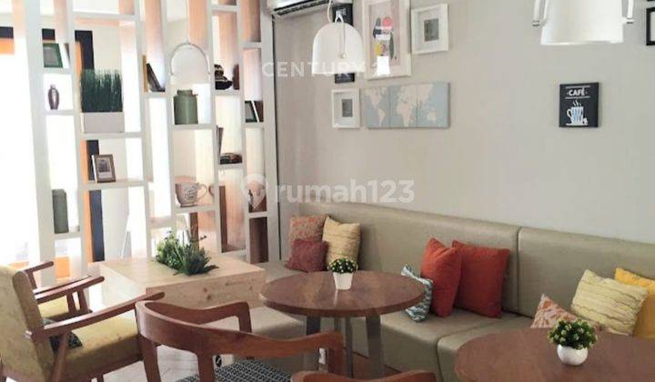 Ruang Usaha Cocok Untuk Kantor Resto Dekat STAN Bintaro Ra14467 2