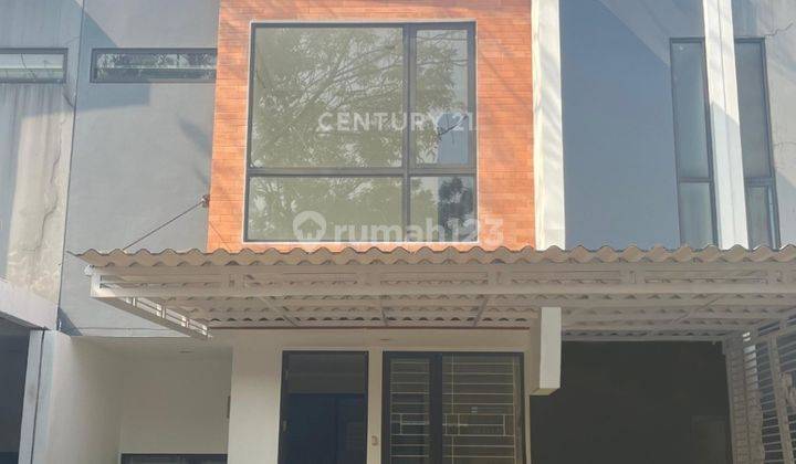 Rumah Minimalis 2 Lantai Siap Huni Di Kebayoran Bintaro Am14536 1