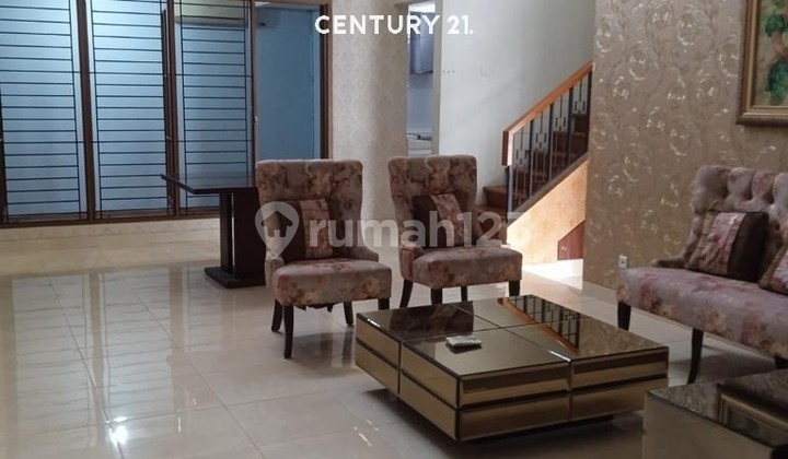 Rumah Samping Fasum Tambah Luas 150 M Menteng Residence Bintaro 2