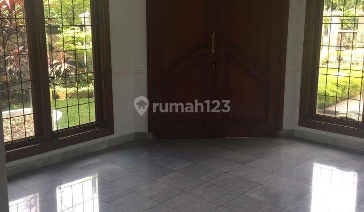 Rumah Asri Mewah Dekat RS Veteran Bintaro Jaksel 8694 2