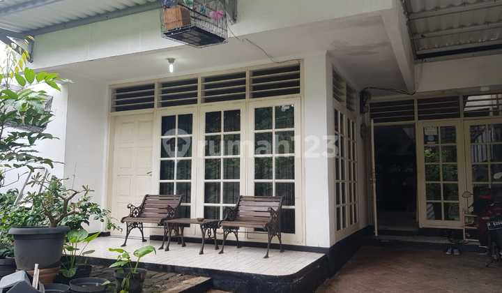 Jual Murah Rumah 1 Lantai SHM Taman Bintaro Sektor 1 Bintaro Jaya