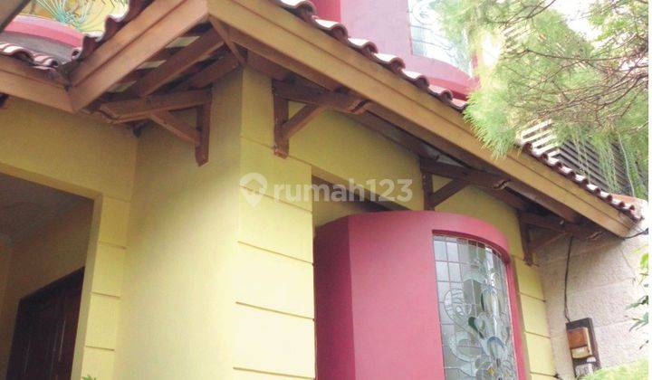 Rumah Mewah 5 KT  Di Pondok Indah Jaksel Hw11193 2