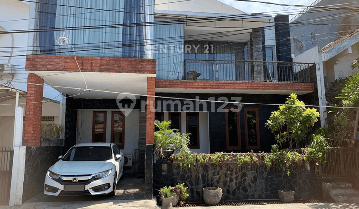 Rumah Cantik Modern Siap Huni Di Perkici Bintaro Sc16708