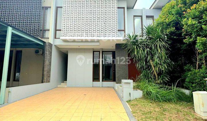 Dijual Rumah Murah Siap Huni Di Discovery Bintaro Tangsel 1