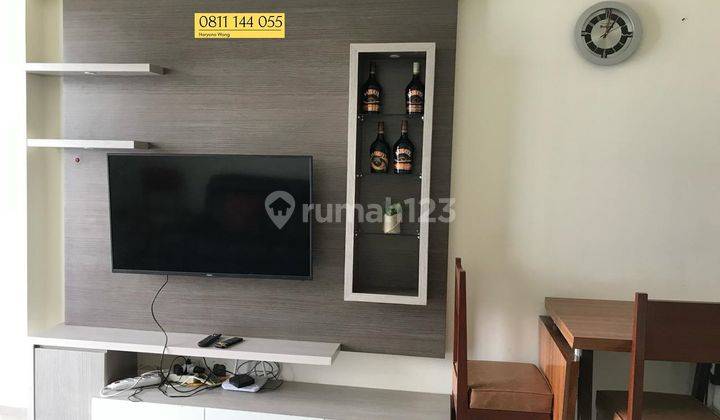 Hot Sale Apartement Accent Bintaro 2 BR Furnished 1