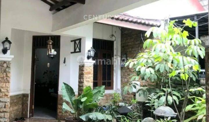 Dijual Rumah Siap Huni Di Pondok Aren GB5278 1