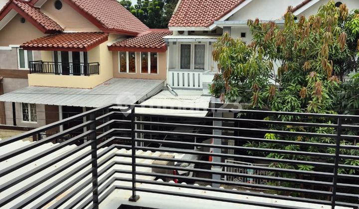 Rumah 2 Lantai SHM Siap Huni di Puri Sektor 9 Bintaro Jaya