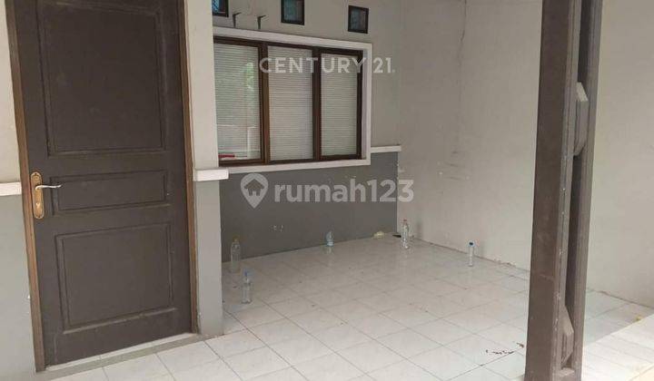 Rumah Hitung Tanah 1 Lantai Di Graha Raya Bintaro GB15091 2