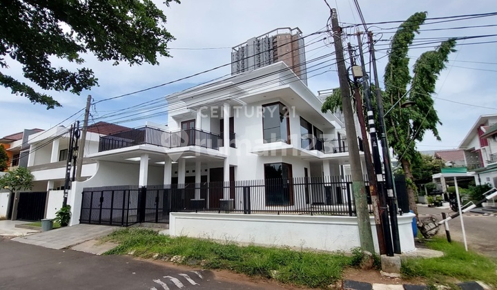 For Sale New Building House Hook Large Land Near Mosque BW12312