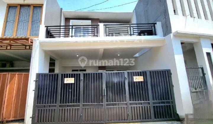 Dijual Rumah Baru Di Kavling Suad  Kejaksaan Agung Kreo Larangan 1