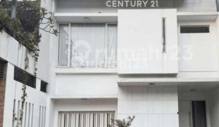 Kebayoran Village Sektor 7 Bintaro Jaya SHM Siap Huni Hot Sale