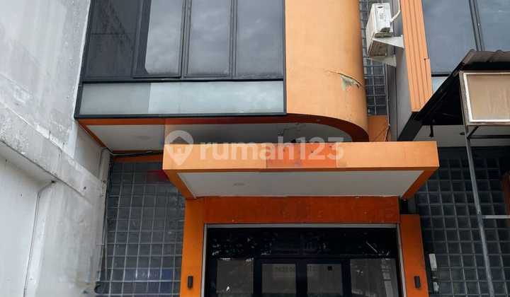 Disewakan Ruko 3 Lantai Sektor 9 Bintaro Cocok Utk Salon Klinik