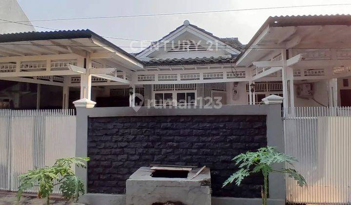 Rumah Dijual Murah Siap Huni Di Villa Bintaro Indah DM14616 1