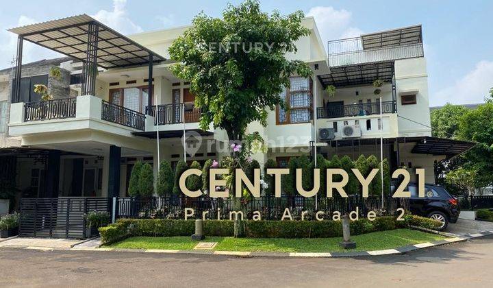 Rumah Di Permata Oriana Bintaro Jaya Sektor 9 1