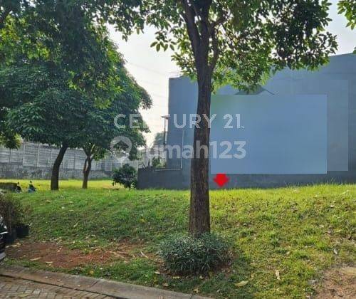 Kavling Siap Bangun Sudut Di Sektor 7 Bintaro Jaya 2