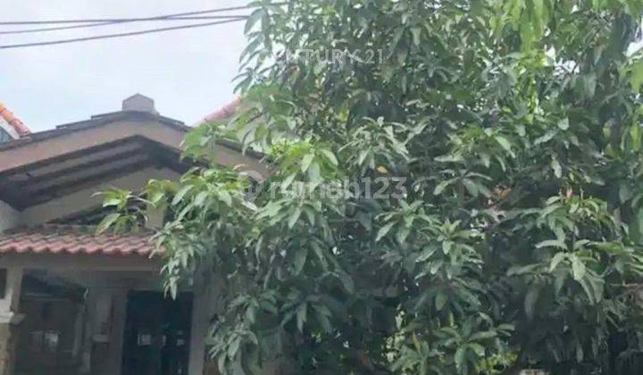 Dijual Rumah Siap Huni Di Pondok Aren GB5278 2