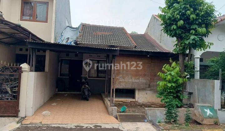 Rumah Hitung Tanah 1 Lantai Di Graha Raya Bintaro GB15091 1