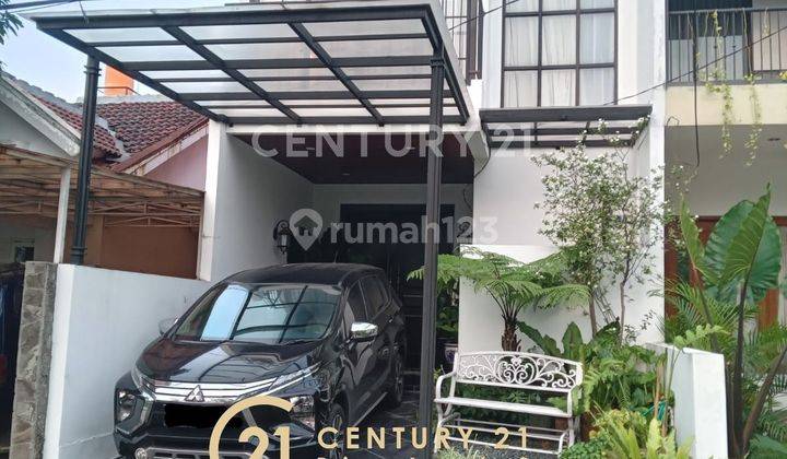 Dijual Cepat Rumah Di Plumeria Graha Raya Siap Huni Tangsel  1