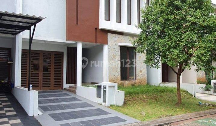 Rumah Siap Huni Discovery Sektor 7 Bintaro 15502 1