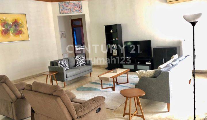 Rumah 1 Lantai Di Ampera Jaksel Lokasi Tenang FRPU14737  1