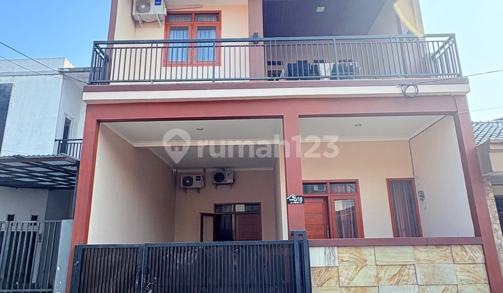 Villa Mutiara Ciputat SHM IMB bisa KPR Siap Huni