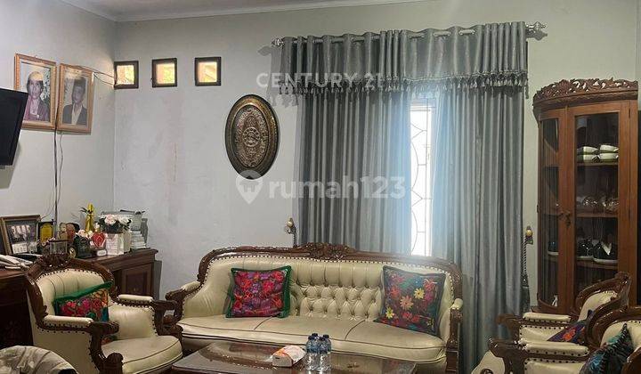 Rumah 2 Lantai Siap Huni Dalam Cluster Dekat Bintaro Gb14486 1