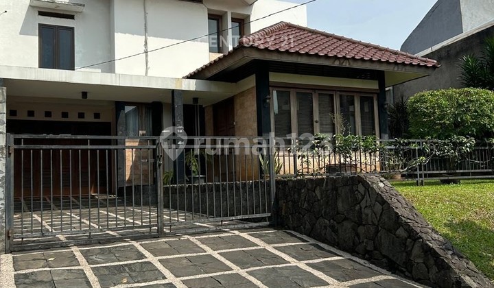 Dijual Rumah Hommy Siap Huni Di Bintaro Ut15359 