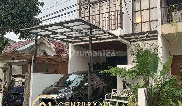 Dijual Cepat Rumah Di Plumeria Graha Raya Siap Huni Tangsel  2