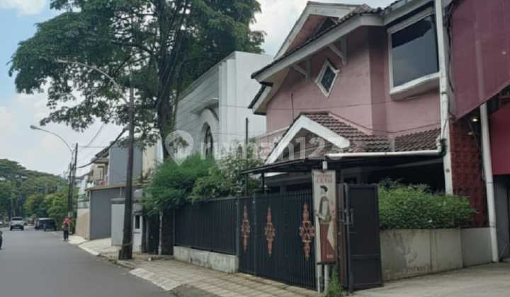 Rumah 2 Lantai Cocok Utk Usaha di Rajawali Sektor 9 Bintaro Jaya