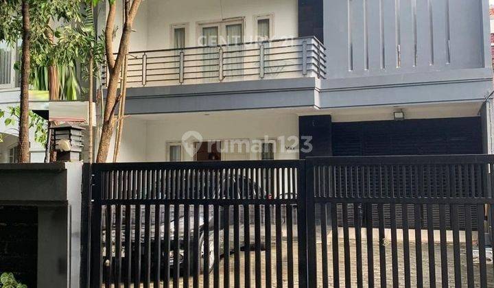 Rumah Mewah Siap Huni 2 Lt Dijual Di Lebak Bulus Jaksel SC14290 1