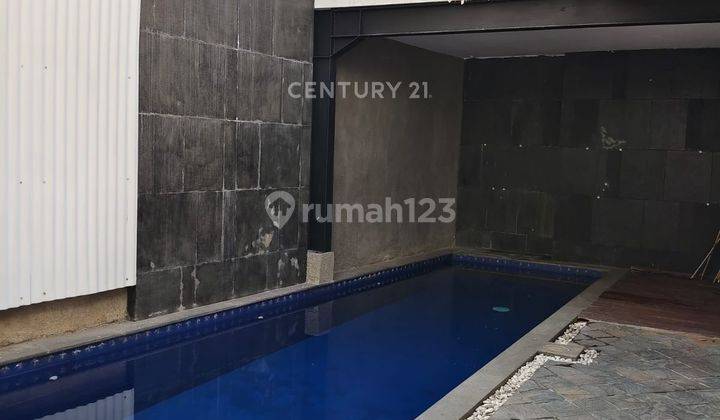 Dijual Rumah Dg Private Swimming Pool Di Gandaria Jaksel SC14844 2