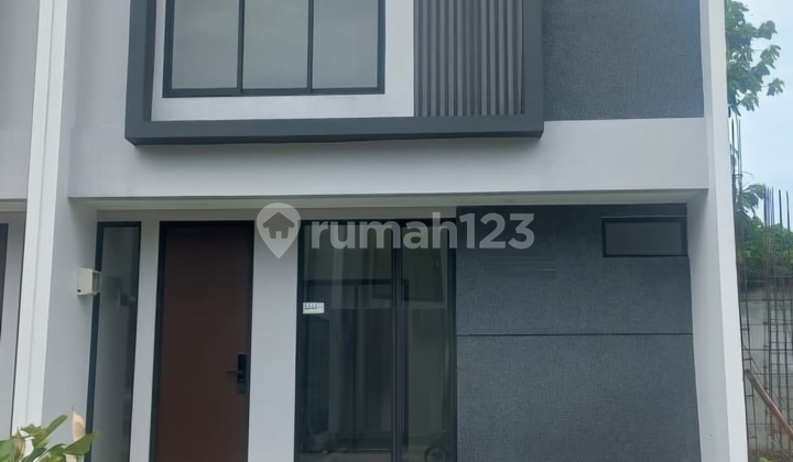 For Rent 2-Story House Kebayoran Harmony Sector 7 Bintaro Jaya 2