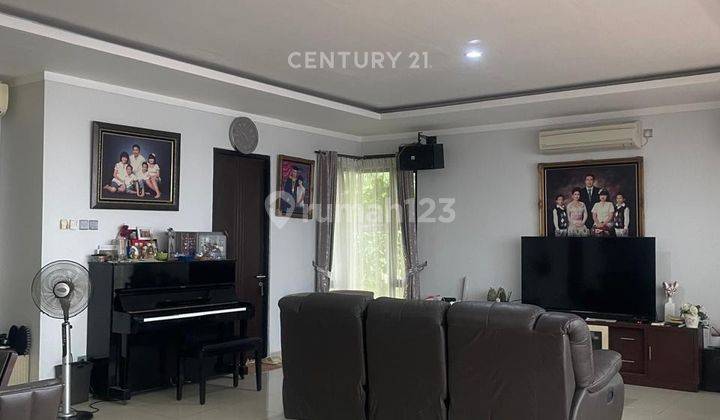 HOT SALE Rumah Furnished Modern Di Kebayoran Bintaro JS13320 2