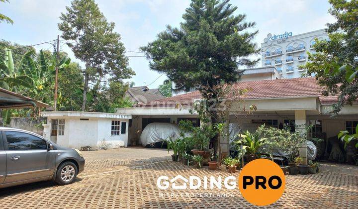 Dijual Tanah Bonus Rumah Luas 800meter Di Tendeanjaksel 1
