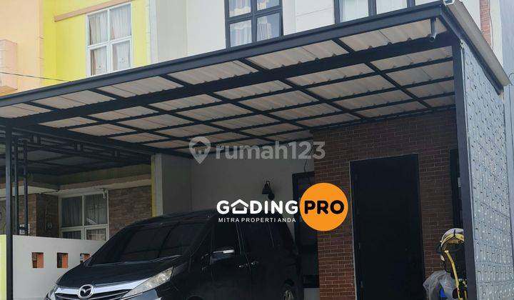 Rumah Siap Huni  5menit Dari Stasiun Bintaro Rumah 1