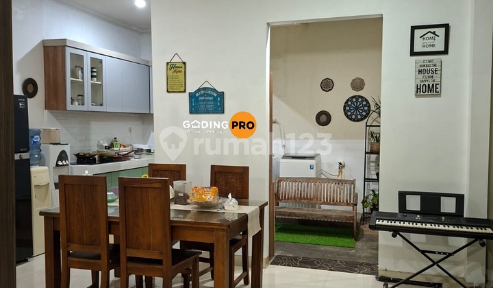 Rumah Cantik Dekat Masjid Cluster Graha Raya Bintaro 2