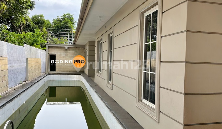 Huk Radio Dalam 1-Story House and Area 2