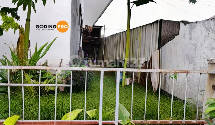 Rumah Tumbuh Dan Tanah Luas Di Duta Bintaro Graha Raya 2