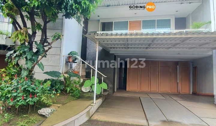 House With Swimming Pool Pondok Labu South Jakarta 2