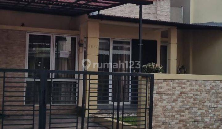 Disewakan Rumah 7 Menit Dari Stasiun Bintaro 1