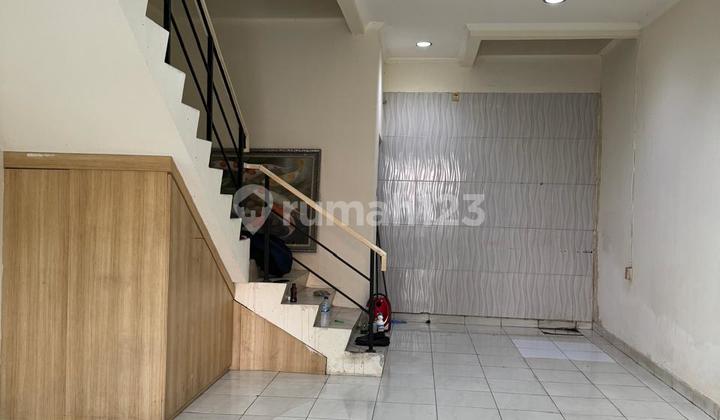Disewakan Ruko 2 Lantai Siap Pakai Graha Raya Bintaro 1