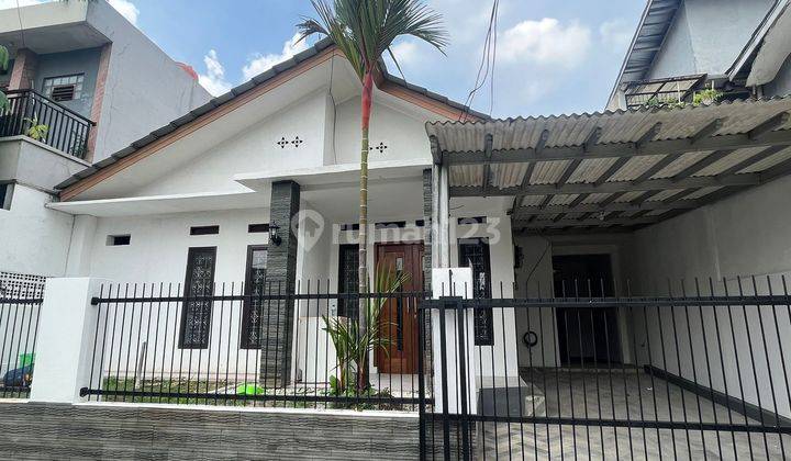 Rumah Sewa Baru Renovasi Bintaro Pondok Pucung 1