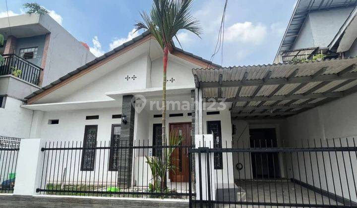 Rumah Sewa Baru Renovasi Bintaro Pondok Pucung 2