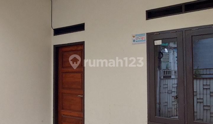House 5 Minutes from KRL Bintaro Station and a Step from the Grand Mosque